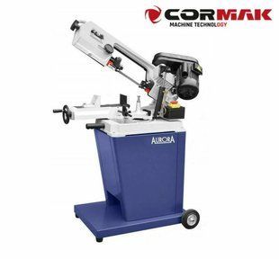Стрічкова пилка по металу Cormak Aurora MCB128SHD 5"/230V (MCB128SHD 5"/230V) фото
