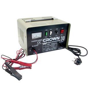 Зарядное устройство CROWN CT37005 (410039) фото