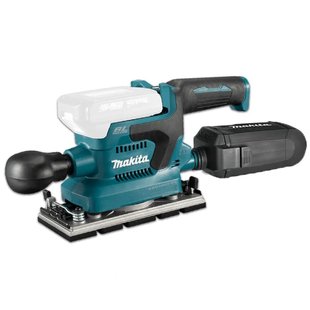 Аккумуляторная вибрационная шлифмашина Makita DBO380Z (DBO380Z) фото