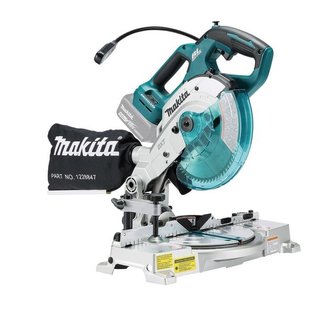 Акумуляторна пила торцювання Makita DLS 600 Z (DLS600Z) фото