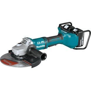 Аккумуляторная угловая шлифмашина Makita DGA 900 PT2 (DGA900PT2) фото