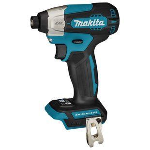 Аккумуляторный ударный гайковерт Makita DTD157Z (Каркас) (DTD157Z) фото