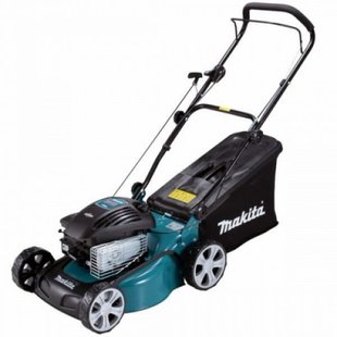 Бензиновая газонокосилка Makita PLM 4110 (PLM4110) фото