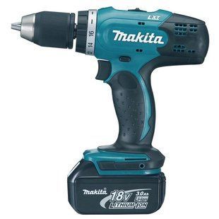 Акумуляторний шурупокрут Makita DDF453RFE3 (DDF453RFE3) фото