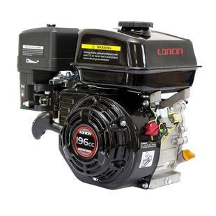 Бензиновый двигатель Loncin G200F (74505) фото