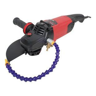 Кутова шліфувальна машина Vitals Professional Ls2326DU stone cutting + (k79524) фото