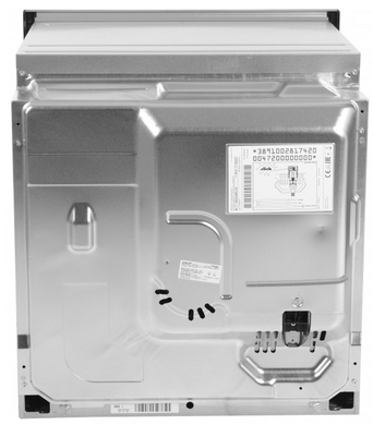 Духовой шкаф электрический BOSCH HMG636BS1 (HMG636BS1) фото