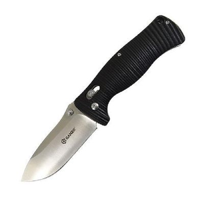 Нож складний Ganzo G720-B чорний (G720-B) фото