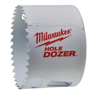 Биметаллическая коронка Milwaukee Hole Dozer с добавлением кобальта 70мм (49560163) фото