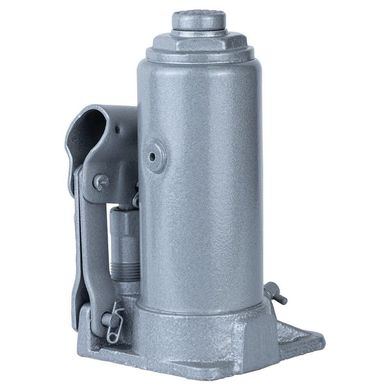 Домкрат гидравлический бутылочный 3т H 175-345мм Standard SIGMA (6106031) (6106031) фото