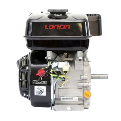 Бензиновий двигун Loncin G200F (74505) фото