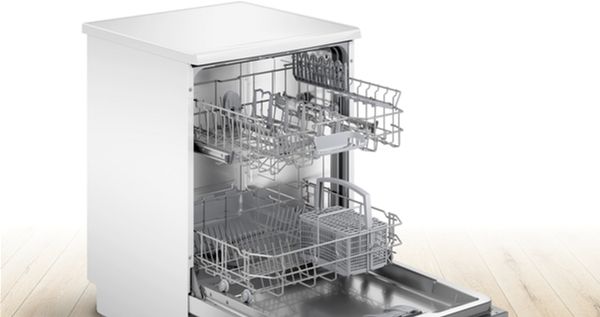 Посудомоечная машина BOSCH SMS25AW01K (SMS25AW01K) фото