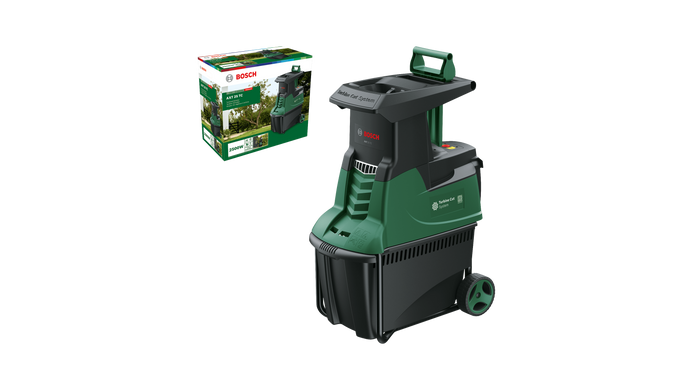 Садовый измельчитель Bosch AXT 25 TC (060080330C) (060080330C) фото
