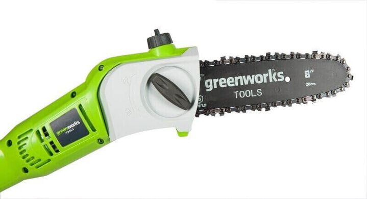 Висоторіз Greenworks G40PS20 (без АКБ та ЗП) (G40PS20) фото