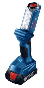 Фонарь аккумуляторный Bosch GLI 18V-300 (06014A1100) фото