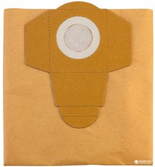 Мешки бумажные к пылесосу Einhell 40 л 5 шт (2351180) фото
