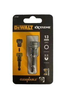 Головка торцева магнітна Impact знімна DeWALT DT7467 (DT7467) фото