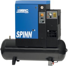 Компресор масляний ABAC Spinn 15E 10 400/50 TM500 CE (4152022655) фото
