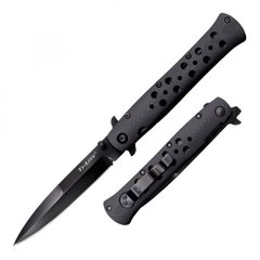 Нож складний Cold Steel Ti-Lite 4 ", XHP, G10 (26AGST)