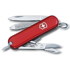 0.6225 Нож Victorinox Signature червоний з ручкою