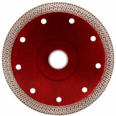 Алмазный диск по клинкеру ProfiTech Diamant Red Racer 125*22,2 мм (203738) (203738) фото