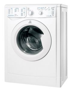 Стиральная машина Indesit IWSB 61051 C ECO EU (IWSB61051CECOEU) фото