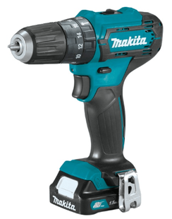 Акумуляторний шурупокрут Makita HP333DWYE (HP333DWYE) фото