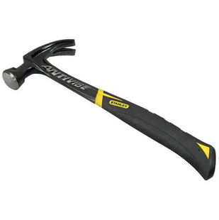 Молоток FATMAX&reg; NEXT GENERATION с весом головки 453 г, с загнутым гвоздодером STANLEY FMHT1-51275 (FMHT1-51275) фото
