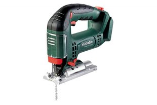 Аккумуляторный лобзик Metabo STAB 18 LTX 100 Каркас (без АКБ и ЗУ) (601003840) фото