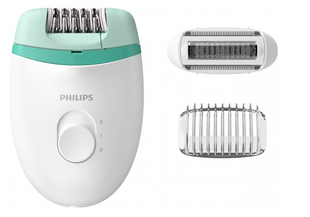 Эпилятор PHILIPS Satinelle Essential BRE245/00 (BRE245/00) фото