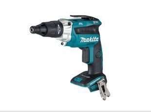 Аккумуляторный шуруповерт для гипсокартона Makita DFS251Z (без АКБ и ЗУ) (DFS251Z) фото