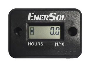 Счетчик моточасов для бензинового двигателя EnerSol EHM-1 (EHM-1) фото