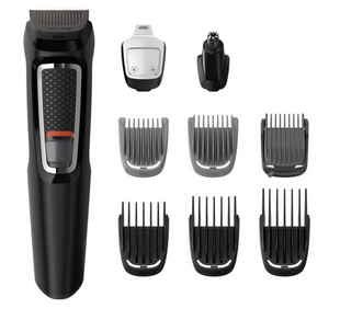 Триммер универсальный PHILIPS Multigroom series 3000 MG3740/15 (MG3740/15) фото