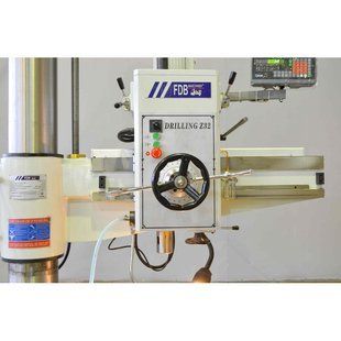 Радиально-сверлильный станок FDB Maschinen Drilling Z32 (827684) фото
