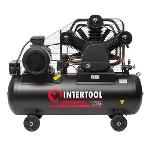 Компрессор INTERTOOL PT-0052 (PT-0052) фото