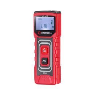 Дальномер лазерный INTERTOOL MT-3072 (MT-3072) фото