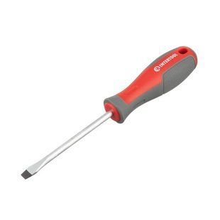 Викрутка SL6,0 * 100 мм, CR-V INTERTOOL VT-3310 (VT-3310) фото