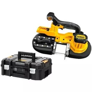 Аккумуляторная ленточная пила DeWALT DCS371NT (DCS371NT) фото