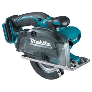 Акумуляторна циркулярна пила по металу Makita DCS552Z (DCS552Z) фото