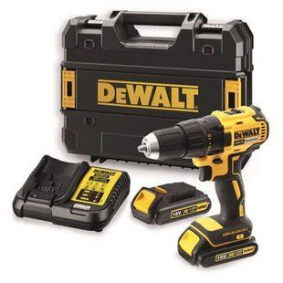 Аккумуляторный шуруповерт DeWalt DCD777S2T (DCD777S2T) фото