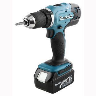 Акумуляторний шурупокрут Makita DDF453RFX7 (DDF453RFX7) фото