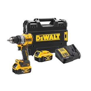 Дриль-шуруповерт акумуляторна безщіткова DeWALT DCD800P2T (DCD800P2T) фото