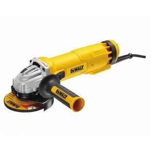 Угловая шлифмашина - болгарка 1010 Вт 115 мм DeWALT DWE4206 (DWE4206) фото