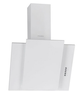 Вытяжка Pyramida KZ 60 BL (KZ60WH) фото