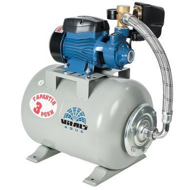 Насосна станція Vitals aqua APQ 433-24de (k123159) фото