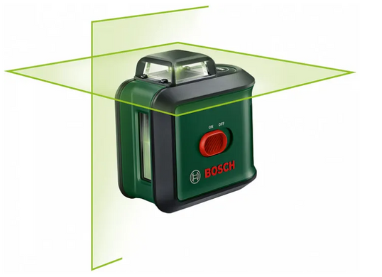 Лазерний нівелір Bosch UniversalLevel 360 (0603663E00) (0603663E00) фото
