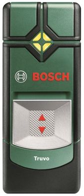 Детектор скрытой проводки Bosch Truvo со световой и звуковой индикацией (603681200) фото