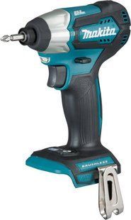 Акумуляторний шурупокрут з ударом Makita DTD155Z (Без АКБ і ЗУ) (DTD155Z) фото
