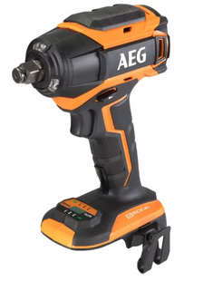 Аккумуляторный ударный гайковерт AEG BSS18C12ZB6 без АКБ и ЗУ (4935472012) (4935472012) фото