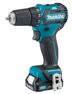 Акумуляторний шурупокрут Makita DF332DSAJ (DF332DSAJ) фото